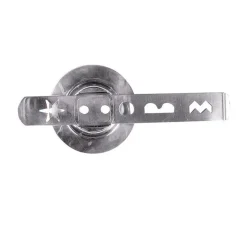 Spritzgebäckvorsatz 5 zu Fleischwolf 5FGA<Städter Clearance