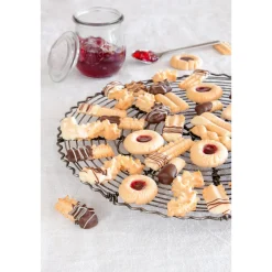 Spritzgebäckvorsatz 5 zu Fleischwolf 5FGA<Städter Discount