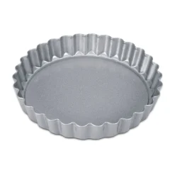 Tarteform mit Hebeboden 2er-Set We love baking silber<Städter Hot