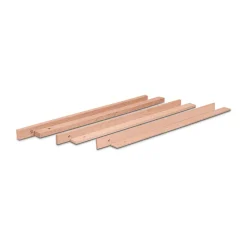 Städter Backzubehör|Kochwelt Entdecken|Teighölzer-Set 6-tlg. Buche