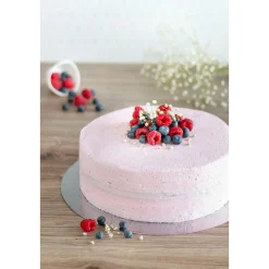 Tortenunterlage 32 cm edelstahl<Städter Sale