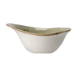 Steelite Schüsseln|Bowl 18 cm Freestyle 1131 Craft Green