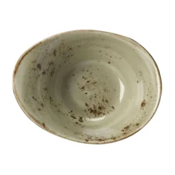 Steelite Schüsseln|Bowl 18 cm Freestyle 1131 Craft Green