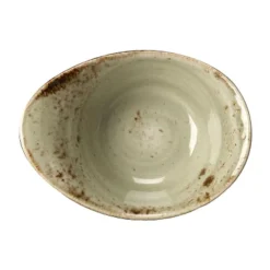 Steelite Schüsseln|Bowl 13 cm Freestyle 1131 Craft Green