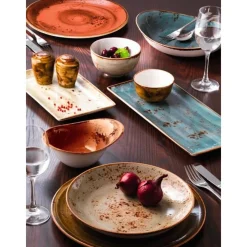 Bowl 18 cm Freestyle 1130 Craft Blue<Steelite Clearance