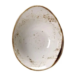 Bowl 18cm Freestyle 1155 Craft White<Steelite Clearance