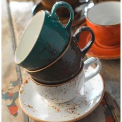 Steelite Cappuccinotassen|Obere nieder 34cl 1155 Craft White