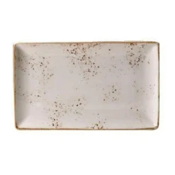 Steelite Servierplatten|Platte rechteckig 27 x 16,8cm 1155 Craft White