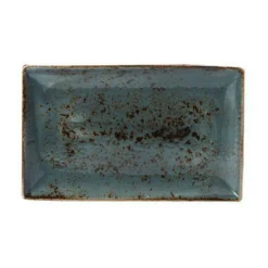 Platte rechteckig 27x16,8cm 1130 Craft Blue<Steelite Clearance
