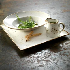 Steelite Schüsseln|Schüssel 27cm Nouveau 1155 Craft White