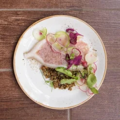 Steelite Speiseteller|Teller 28 cm coup 1155 Craft White