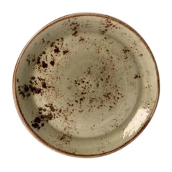 Teller 28 cm coup 1131 Craft Green<Steelite Clearance