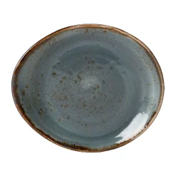 Steelite Frühstücksteller|Teller 15,5 cm Freestyle 1130 Craft Blue