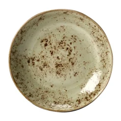 Steelite Suppenteller|Teller tief 25,5 cm Coupe 1131 Craft Green