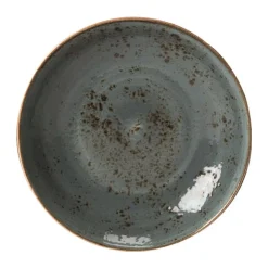 Teller tief 25,5 cm Coupe 1130 Craft Blue<Steelite Clearance