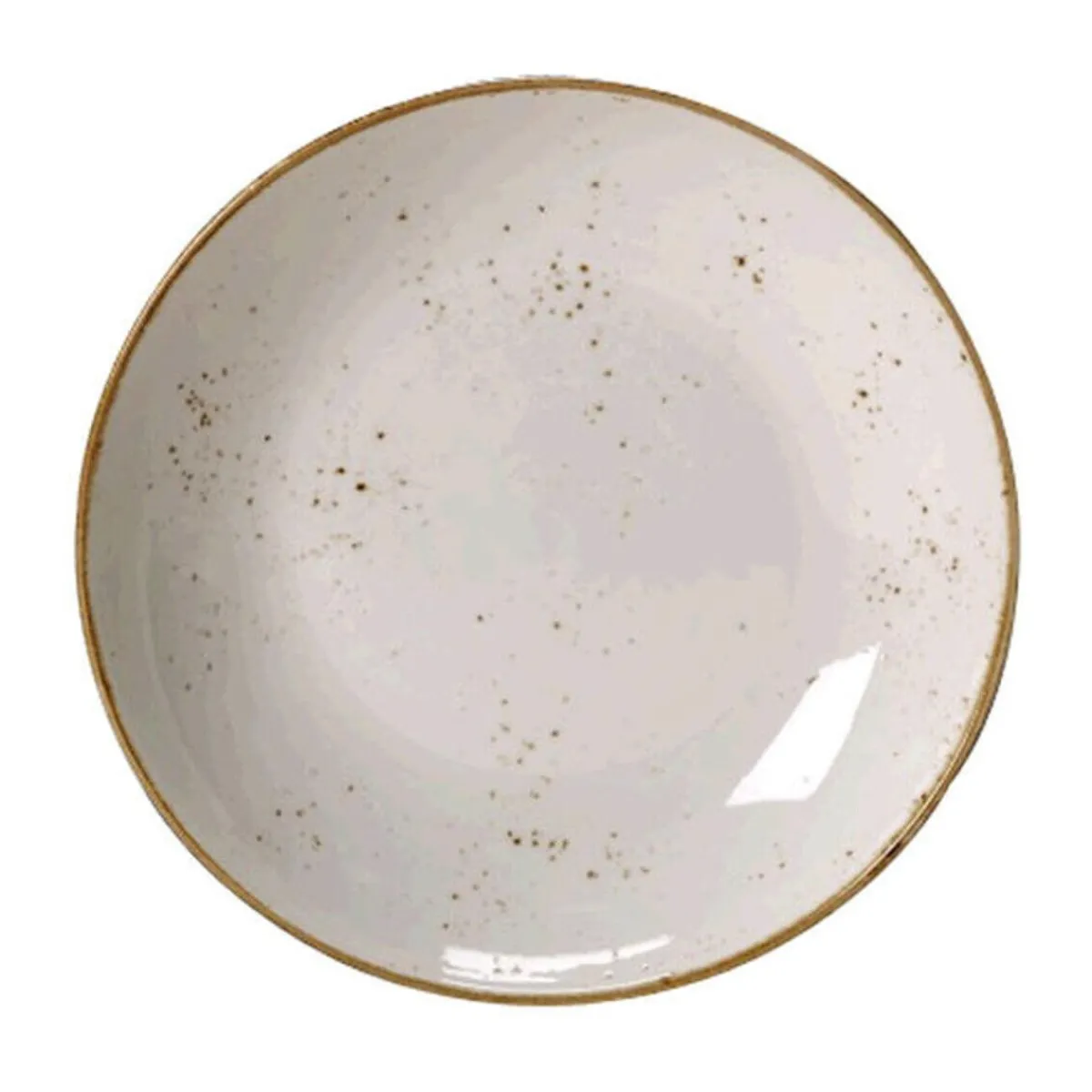 Teller tief 25,5cm Coup 1155 Craft White<Steelite New