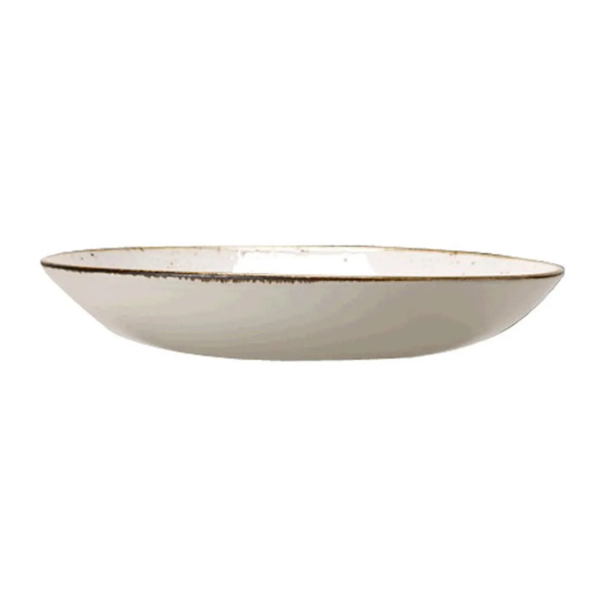Teller tief 25,5cm Coup 1155 Craft White<Steelite New