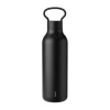 Stelton Thermobecher|Thermosflaschen|Isolierflasche 0,55 l Tabi Black