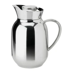 Isolierkanne 1,2 l Amphora Steel<Stelton Discount