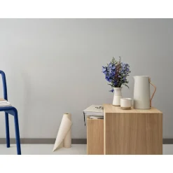 Isolierkanne 1,2 l Emma Kaffee Sand<Stelton New