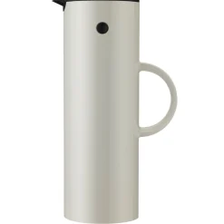 Isolierkanne 1,0 l EM77 Sand<Stelton Hot