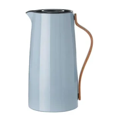 Isolierkanne 1,2 l Emma Kaffee blau<Stelton Outlet