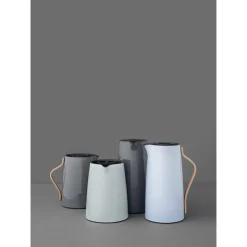 Isolierkanne 1,2 l Emma Kaffee blau<Stelton Outlet