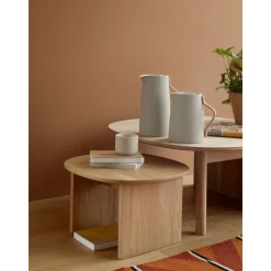 Stelton Thermoskannen|Isolierkanne 1,2 l Emma Kaffee Sand