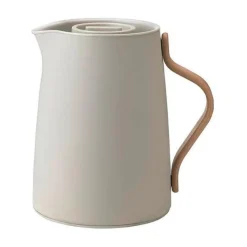 Isolierkanne 1,0 l Emma Tee Sand<Stelton Sale