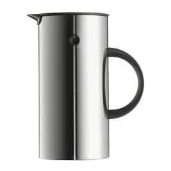 Stelton Thermoskannen|Isolierkanne 0,5l Edelstahl glänzend