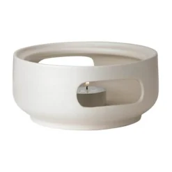 Stelton Weihnachten|Stövchen 1,25l Theo sand