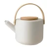 Teekanne 1,25 l Theo sand<Stelton Hot