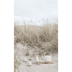 Teekanne 1,25 l Theo sand<Stelton Hot