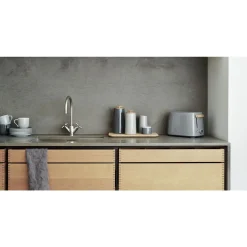 Stelton Muttertag|Weihnachten|Toaster 31x20x20 cm Emma grey