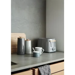 Stelton Bestseller|Toaster 31x20x20 cm Emma grey