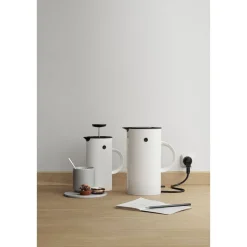 Wasserkocher 1,5 l 2200 W EM77 White<Stelton Online