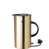 Stelton Muttertag|Weihnachten|Wasserkocher 1,5 l 2200 W EM77 Brushed Brass