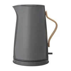 Stelton Wasserkocher|Wasserkocher 1,2 l Emma grau