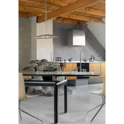 Stoff Nagel Weihnachtskerzen|Kerzenständer 7 cm schwarz chrom