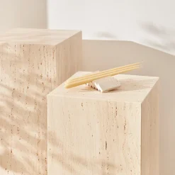 Stabkerzen 6er-Set ginger<Stoff Nagel Online