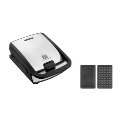 Tefal Kochwelt Entdecken|Grillen|Snack Collection Grill und Waffel