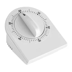 Kurzzeitmesser weiss<TFA Dostmann Hot