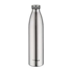 Thermos Thermosflaschen|Isolierflasche 1,0 l Edelstahl