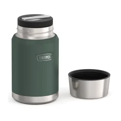 Isolier-Speisegefäß 0,71 l Icon Food Jar dunkelgrün<Thermos Hot