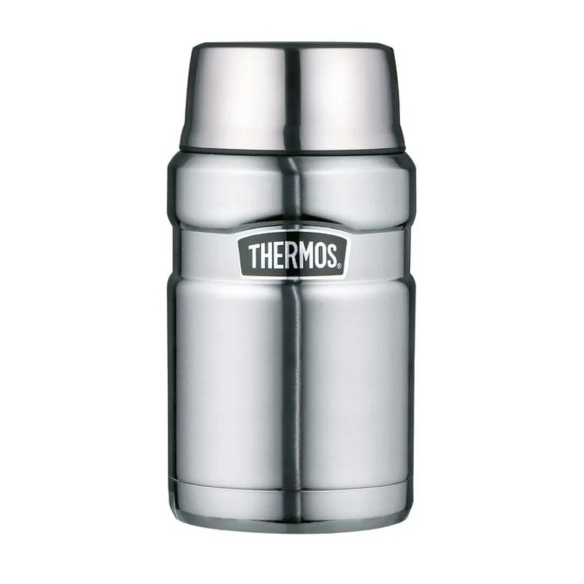 Thermos Vatertag|Isolier-Speisegefäß 0,71 l Stainless King Food Jar steel