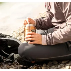 Thermos Vatertag|Isolier-Speisegefäß 0,71 l Stainless King Food Jar steel