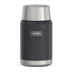 Thermos Thermobehälter|Isolier-Speisegefäß 0,71 l Icon Food Jar graphit matt