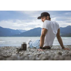 Thermos Thermobehälter|Isolier-Speisegefäß 0,71 l Icon Food Jar graphit matt