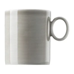 Thomas Becher|Becher m. H. groß Loft Colour Moon Grey