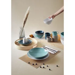 Becher m. H. groß Loft Colour Night Blue<Thomas Clearance